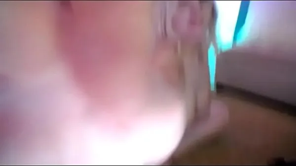 Žhavá Blonde has Perfect Thick White Ass nová videa