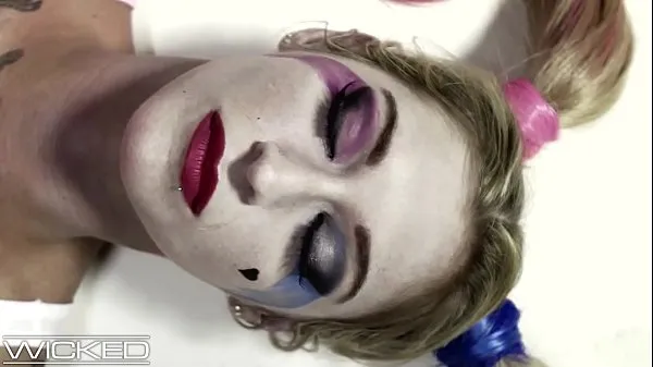 Populárne Birds Of Prey - Harley Quinn & Katana Lesbian Fuck nové videá
