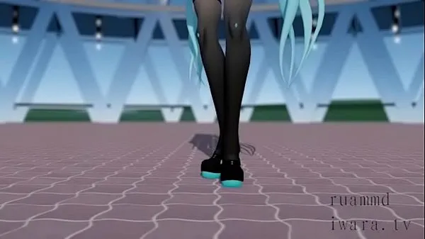 Népszerű Hatsune Miku Dramaturgy Naked Dance Lori 3D Anime új videó