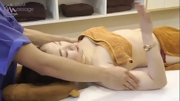 Hotte Vietnamese massage nye videoer