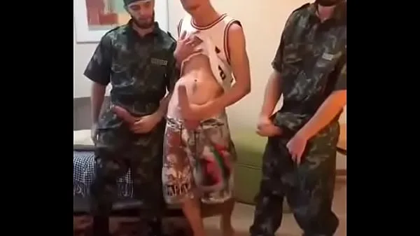 Chechen boys are getting wild Video baharu hangat