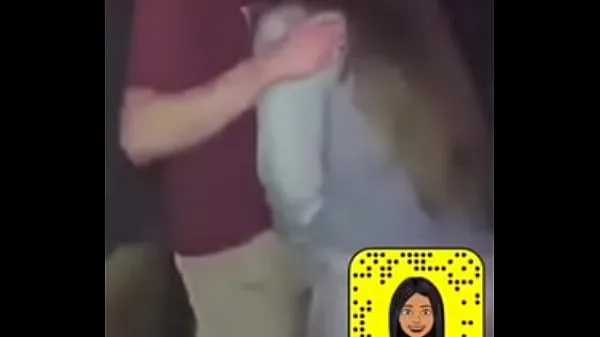 Hot Arab girl sucks in nightclub new Videos