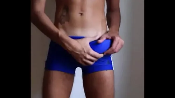 Hot Big hard cock in the swimwear new Videos