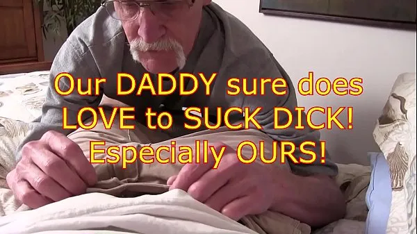 Populære Watch our Taboo DADDY suck DICK nye videoer