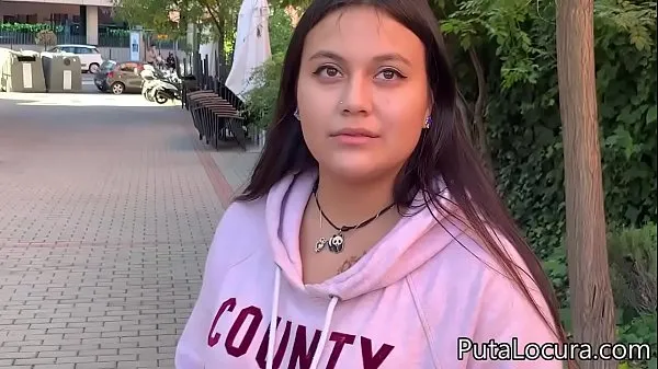 Hot An innocent Latina teen fucks for money new Videos