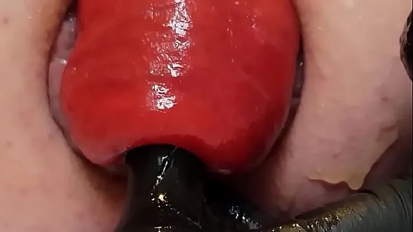 Hot Contender For Biggest Prolapse (Male Warning new Videos