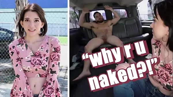 Riley Jean Cheats On BF With Peter Green On The Bang Bus Video baru yang populer