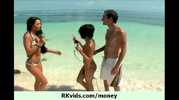 Hot teen girl let us fuck her for cash 21 Video baharu hangat