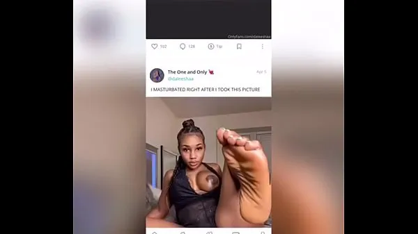 Video nóng Join the beautiful dakeeshaa on her page mới