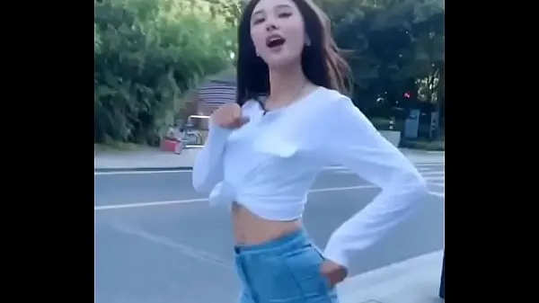 Hot Public account [喵泡] Douyin popular collection tiktok! Sex is the most dangerous thing in this world! Outdoor orgasm dance new Videos