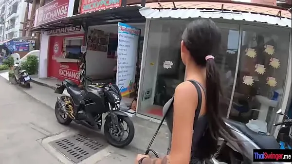 Cute Thai girlfriend having a nicr quickie fuck at a lazy afternoon Video baru yang populer