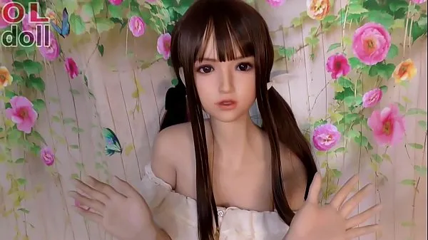 Népszerű Angel's smile. Is she 18 years old? It's a love doll. Sun Hydor @ PPC új videó