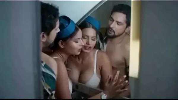 Sex in the Flight Video baharu hangat