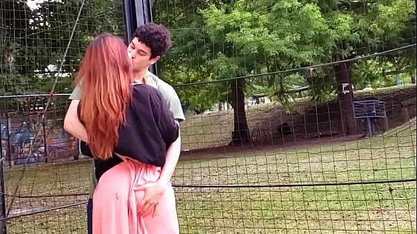 Hot Fucking my classmate in the university courtyard new Videos