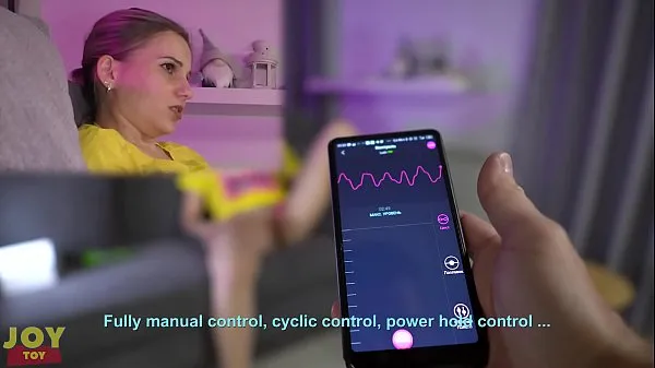 Populära Remote Vibrator Review Failed Due To Lustful Bitch nya videor