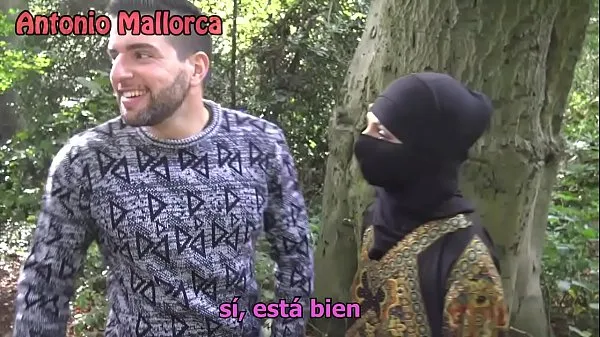 Hot Huge Cumshot On Burka Of Arab Slut in PUBLIC new Videos