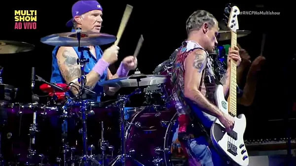 Red Hot Chili Peppers - Live Lollapalooza Brasil 2018 novos vídeos interessantes