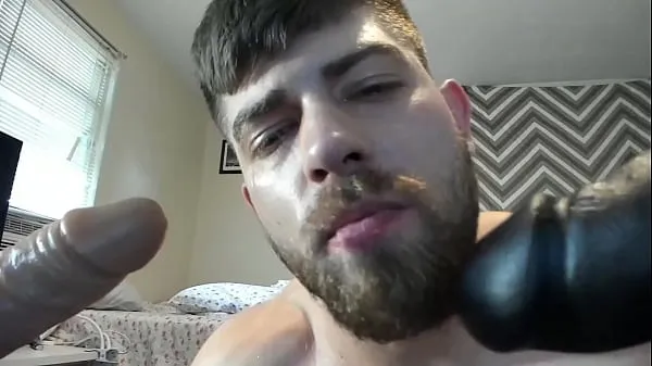 Hot Horny hetro likes to suck on toys and butt play new Videos
