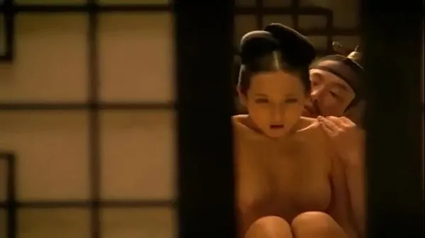 热门The Concubine (2012) - Korean Hot Movie Sex Scene 2新视频