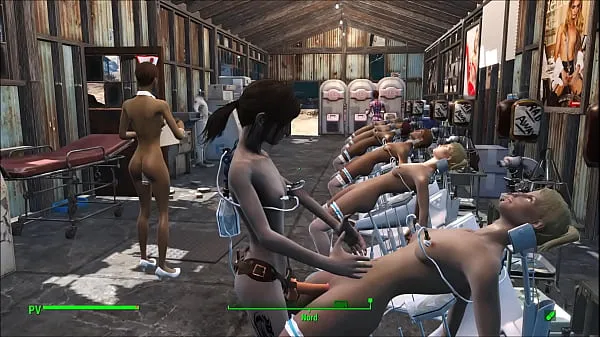 热门Fallout 4 Milker新视频
