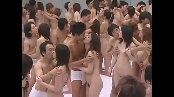 Hot group sex of 500 japanese วิดีโอใหม่