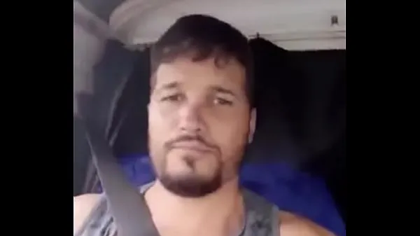 Népszerű trucker showing the wheel új videó