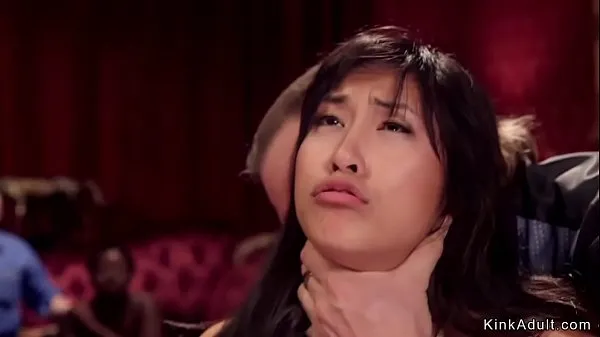 Populárne Asian and brunette anal orgy party nové videá