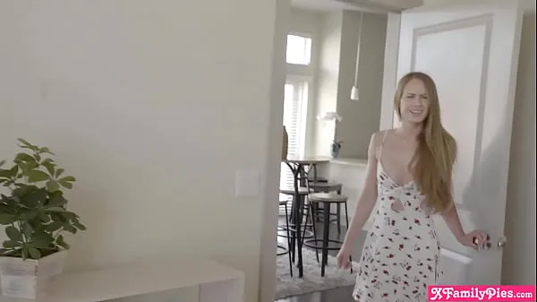 Népszerű Natural stepsister teen cant get enough of huge cock új videó