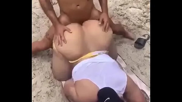 Kuumia Fucking passive super ass on the beach uutta videota