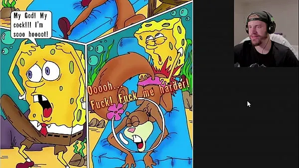 Video nóng SpongeBob Meets The Wrong Side Of The Internet mới