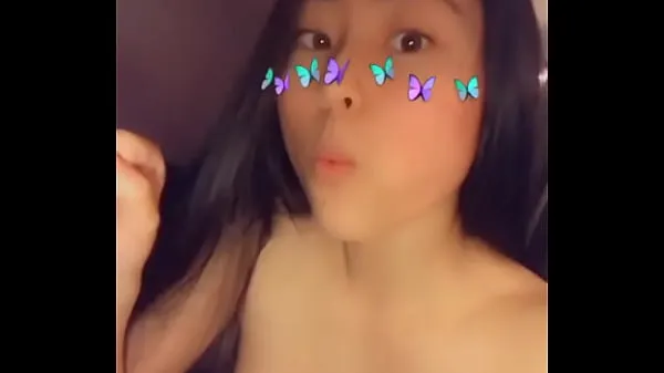 Hot Cute Asian nuevos videos