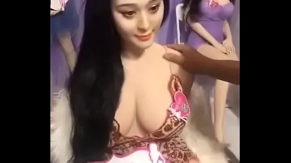 chinese erotic doll Video baru yang populer