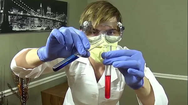 Scientist Gender Transformation Experiment Video baharu hangat