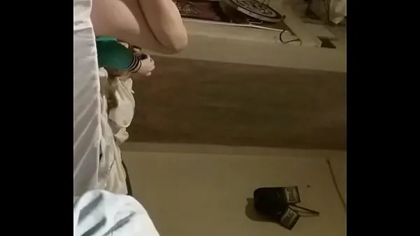 My Little Stepsister Accidentally Showed Her Pussy (Voyeur Video baharu hangat