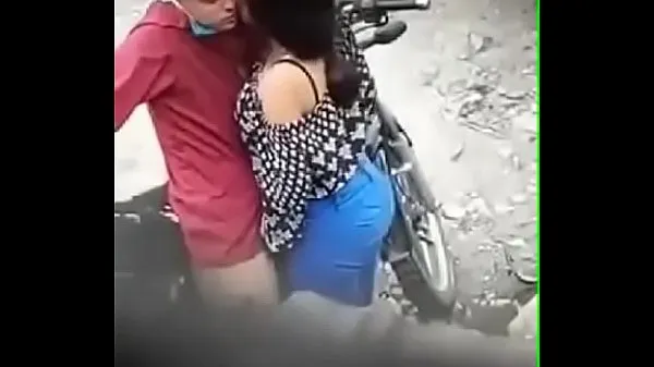 Video nóng A quickie on the motorcycle mới
