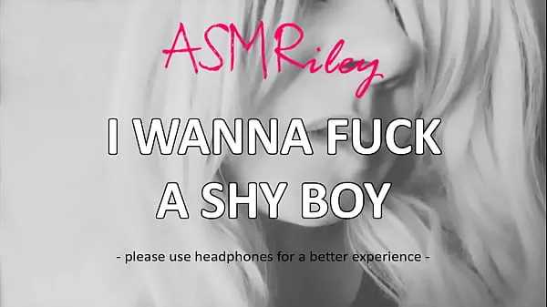 Hot EroticAudio - ASMR Quiero follar con un chico tímido -ASMRiley nuevos videos