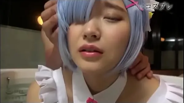 Hot Re: Erotic Nasty Maid Cosplayer Yuri วิดีโอใหม่