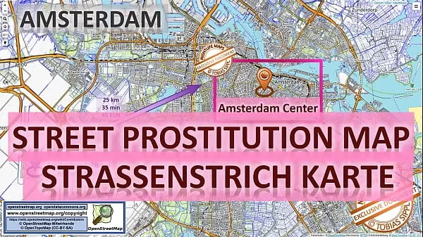 حار Amsterdam, Netherlands, Sex Map, Street Map, Massage Parlours, Brothels, Whores, Callgirls, Bordell, Freelancer, Streetworker, Prostitutes مقاطع فيديو جديدة