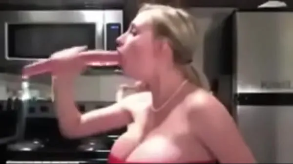 Hot Swallowing hard new Videos
