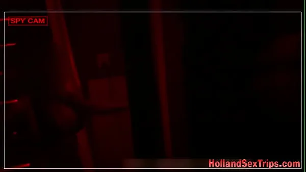 Vroči Amsterdam hooker gets railednovi videoposnetki