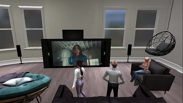Second Life - Episod 10 - The "Bololo" Chat Video baharu hangat