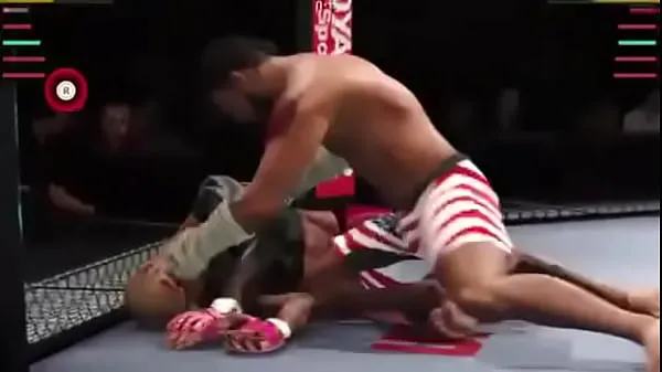 Hot UFC 4: Slut gets Beat up new Videos