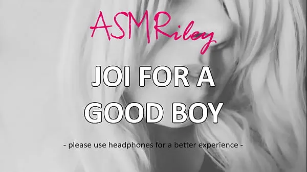 Hotte EroticAudio - JOI For A Good Boy, Your Cock Is Mine - ASMRiley nye videoer