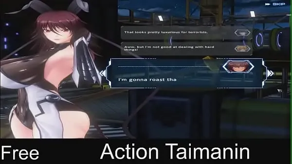 Hot Action Taimanin Chapter01 new Videos