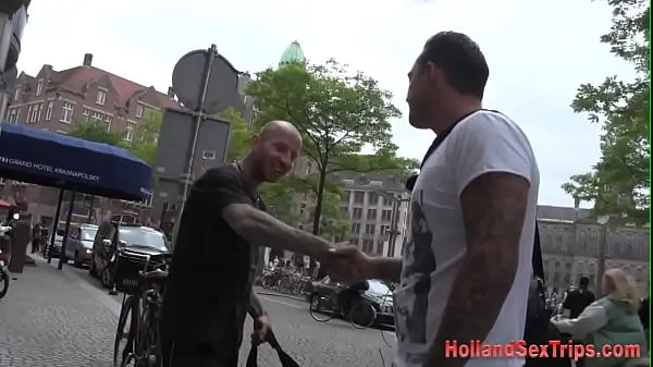 Video nóng Real hooker fucks 4 cash in amsterdam mới