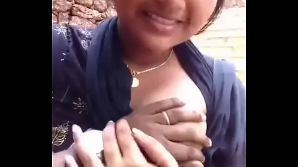 Hotte Mallu collage couples getting naughty in outdoor nye videoer