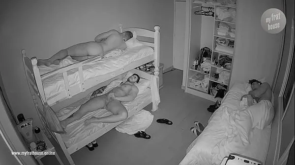 Real hidden camera in bedroom Video baharu hangat