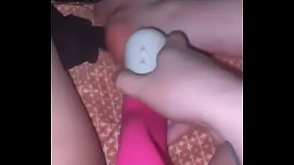 Hot Playing with my vibrator new Videos