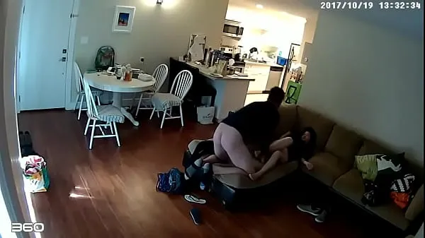cheating caught by a webcam homemade Video baru yang populer