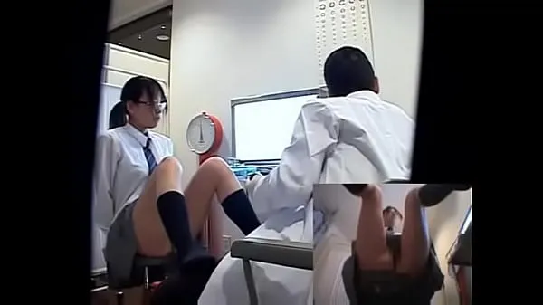 Hot Japanese School Physical Exam new Videos